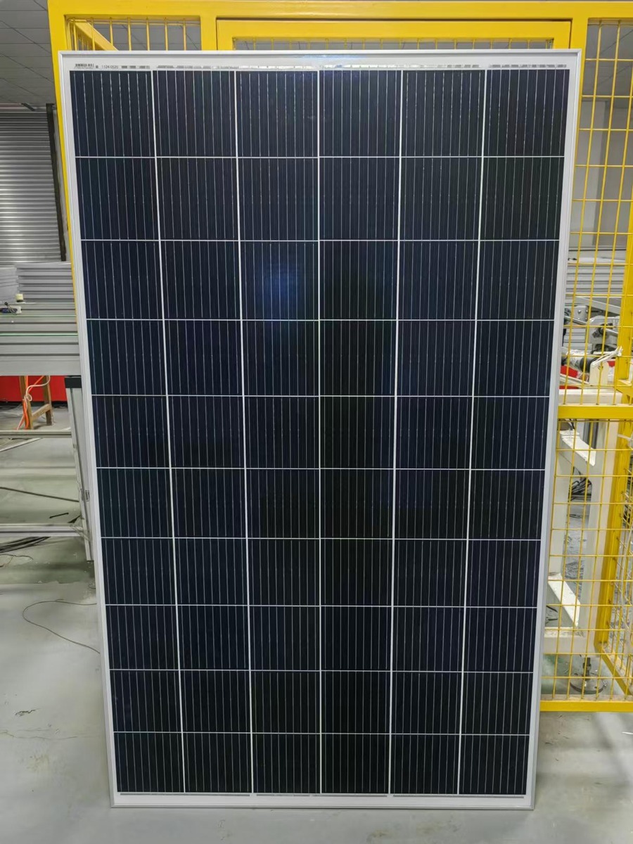 10x Trinasolar Vertex S+ 450W (4.500W Set)